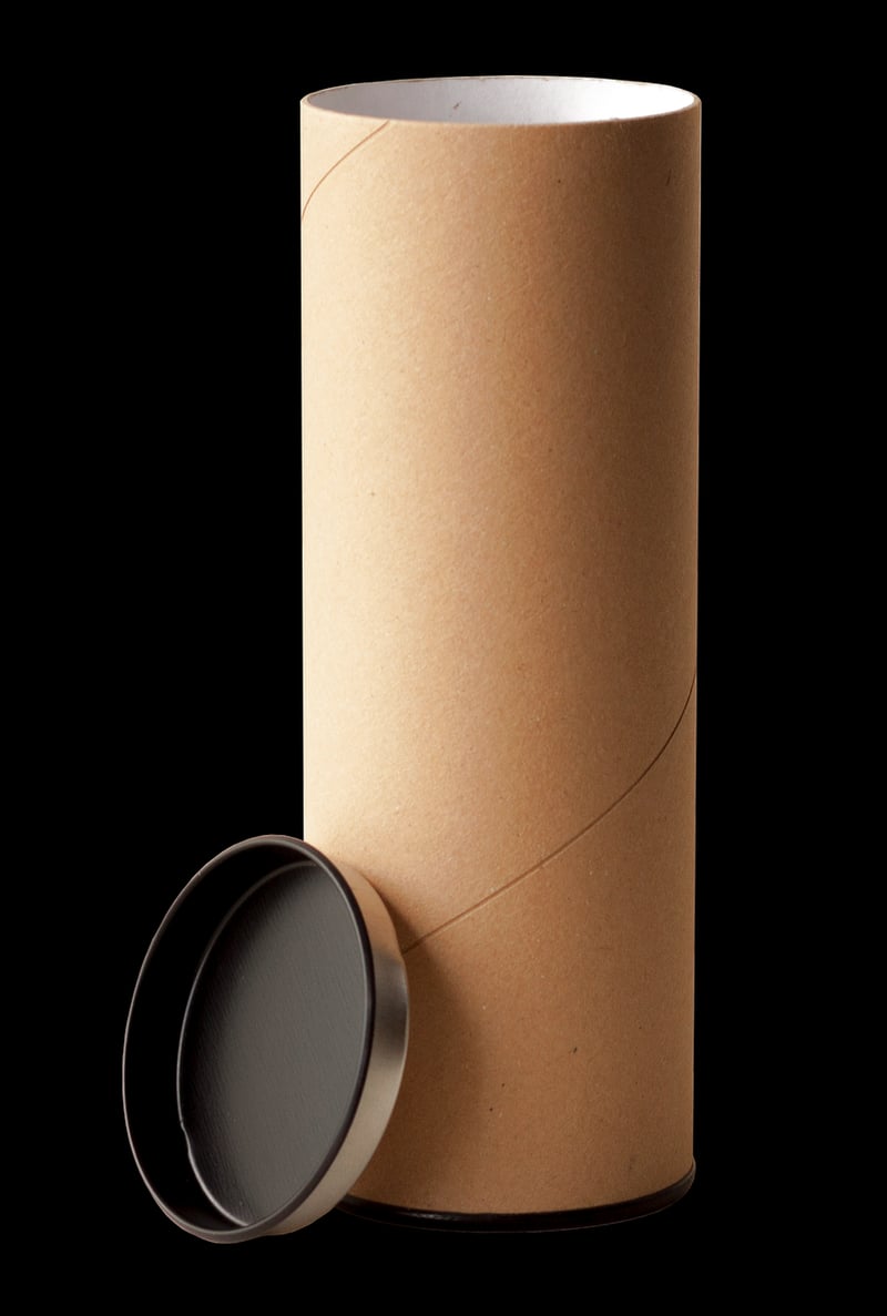 Cardboard Tube Characters