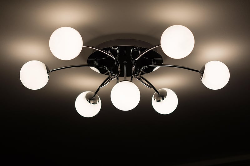 Repurposed Lighting