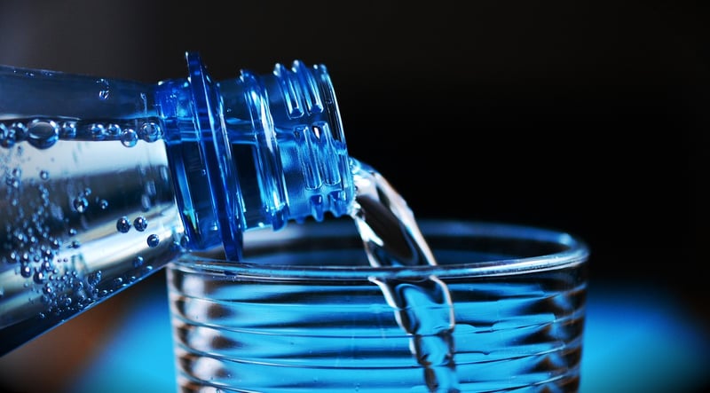 Upcycled Plastic Bottles