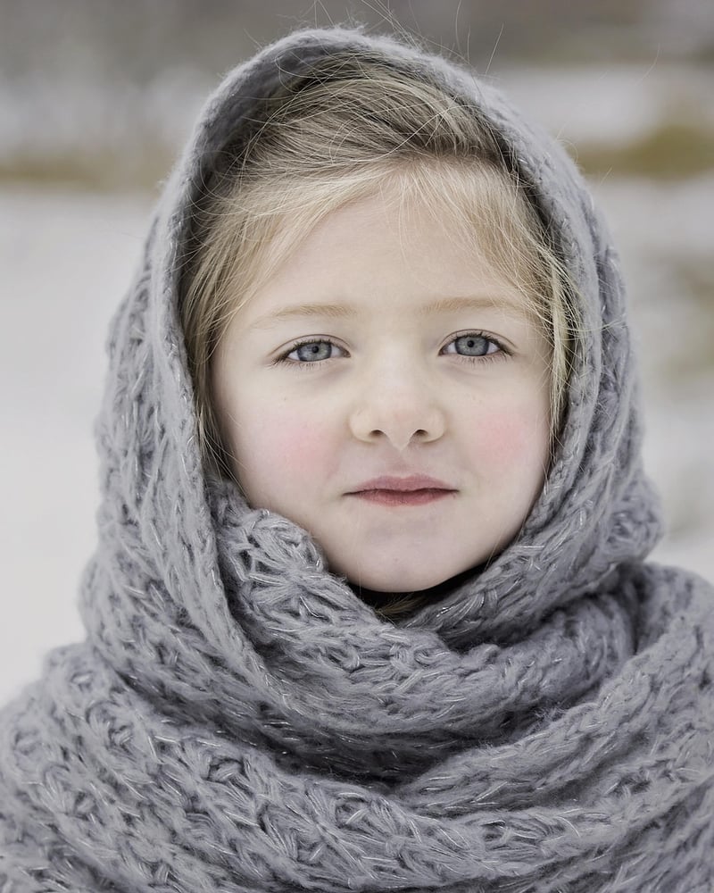Repurposed Fabric Scarves